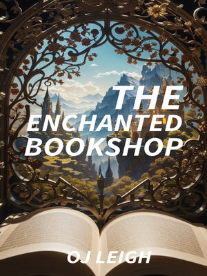 cover image of The Enchanted Bookshop